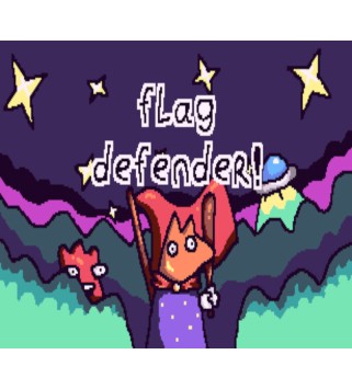 Flag Defender! Steam Key GLOBAL